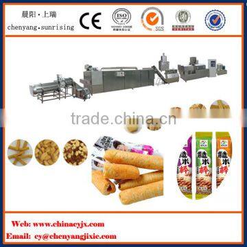 Chocolate Snack food processing line/Snack Food Making Machine