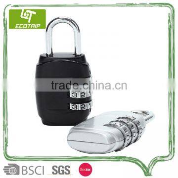 OEM factory supply High strength	luggage zipper lock