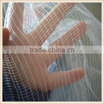 plaine weave plastic insect screen 14*30mesh