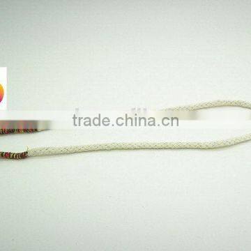 Newest Crazy Selling satin braided rat tail cord