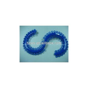 certificate approved medical use elastic separate tie best price