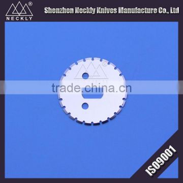 Dia 28mm rotary wave blades