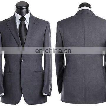 Factory Supply of Quality worsted fashion wool suit uniform fabric