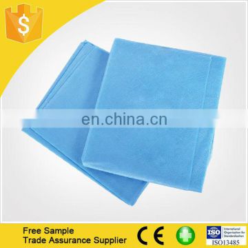 Xiantao Nonwoven Factory Disposable Bed Cover For Operation SMS /PP