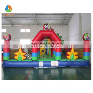 mickey mouse playground inflatable jump city