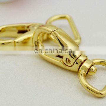 Wholesale custom hook hard snap/dog hook for leather belt