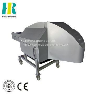 Automatic vegetable cutting sweet potato processing machinery cutter