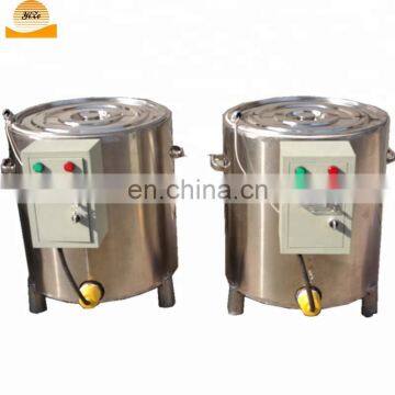 Electric wax melter wax melting pot paraffin wax melting machine