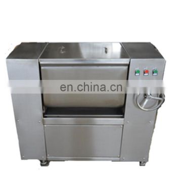 High speed double twister meat mixer mixing machine with good price
