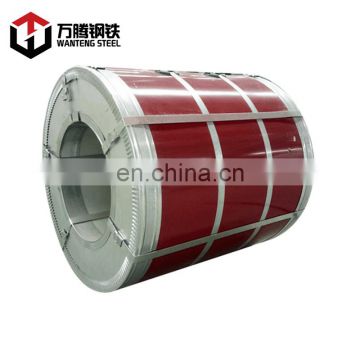 Color Coated Galvanized Steel Coil Hot Dipped Cold Rolled Steel sheet PPGI From China