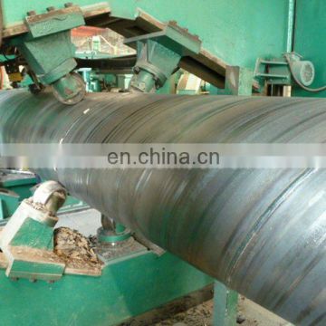 Q235 Spiral Welded Carbon Steel Pipe
