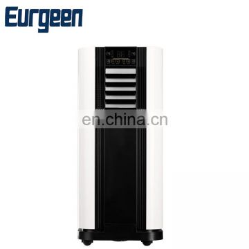 Home air conditioner with air cooler fan for room