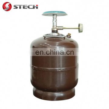 Composite Lpg Gas Cylinder Portable Lpg Gas Cylinders Tank For Sale