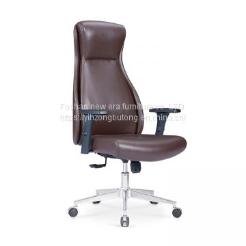 Foshan office chair factory direct sale Y-A306 office chair mesh chair leather chair computer chair the meeting chair