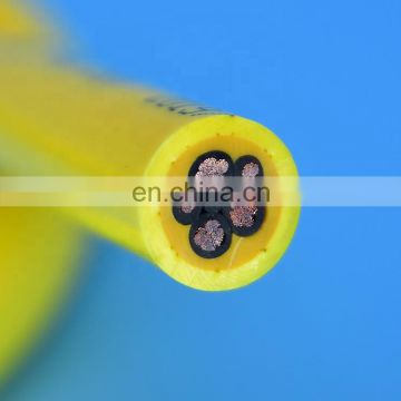 Fishery camera cable underwater cable underwater detector cable