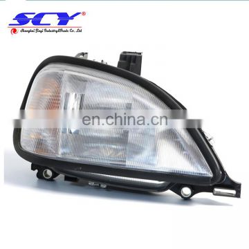 Auto Head Lamp Suitable for Freightliner Columbia 2004-2013 A06-32496-007 A06-32496-006