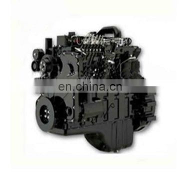 turbocharger 200~242kw 6 cylinder vertical boat diesel engine
