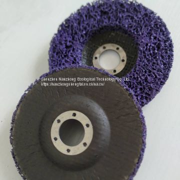 Various types of paint grinding and cleaning grinding disc and High quality car paint derusting and grinding block