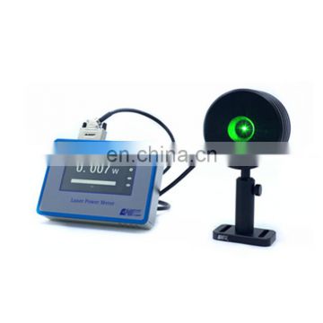 LED Digital Display Screen Optical Laser Source Power Meter For Laser