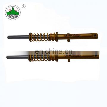 Aluminum Inner and Outer Spring Shock Absorber