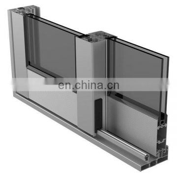 SHENGXIN aluminium door frame profile