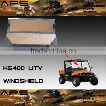 400CC UTV Windshield/UTV Parts/Quad Bike Windshield/UTV Accessories