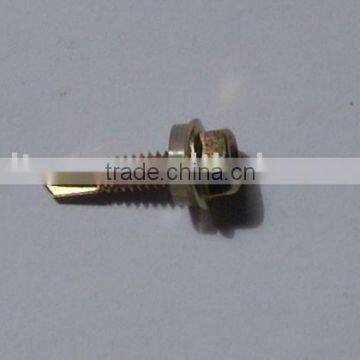 Greenhouse Self Tapping Screw for Struture Fixing