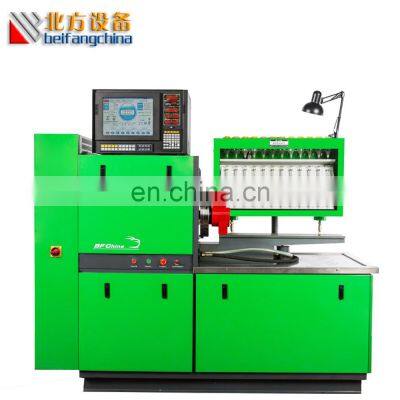 Beifang 37kw diesel fuel injection pump test bench for P type pump