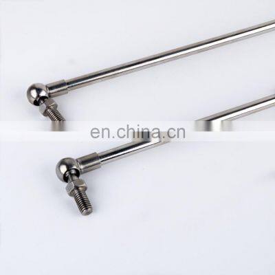 Stainless Steel Gas Springs for Beauty equipment automation equipment  medical equipment