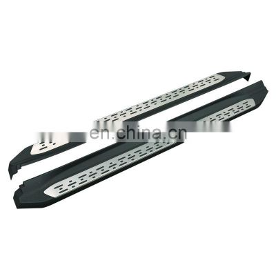 Car accessories car body parts updated parts running board side bar side step for highlander electric running board