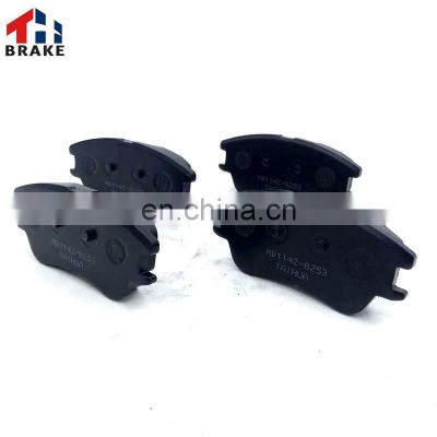 Good friction material production line brake pad