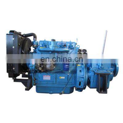 Brand new weifang diesel marine engine ZH4102G