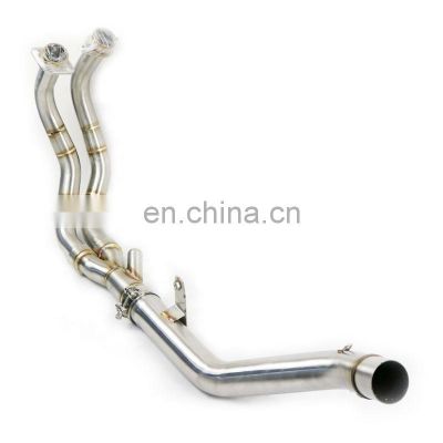High quality motor engine system CB500X CBR500 CB500F motorcycle exhaust header pipe