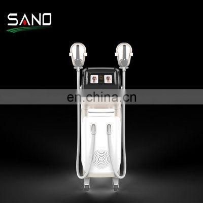 OEM High Intensity Electromagnetic Muscle Trainer Body Contouring Muscle building machine