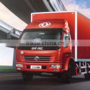 Dongfeng light truck 4x2 Duolika S-Q36-136 LHD/RHD Changchai 4B22TCI