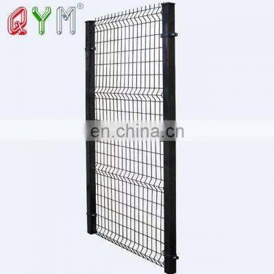 6 Gauge Welded Wire Mesh Fence Panels 3d Curved Garden Fence