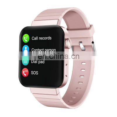 Hot selling Smart watch Heart Rate BP Wristbands Call Sport Smart watch Health Fitness Tracker Wristband