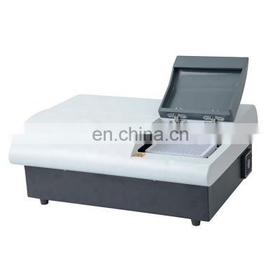 Wholesale price lab equipment semi-automatic microplate reader for lab