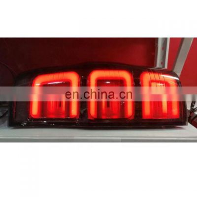 Modified Tail Lamp Car Tail Lights rearLamps taillamps rear lights led taillights auto lights Modified For Ford Ranger 12-16