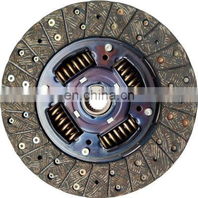 Rugged professionally manufactured auto parts high-copper clutches for trucks and cars