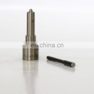 Liwei brand WEICHAI WD10 0445120130 0445120222  fuel injector nozzle DLLA149P1724