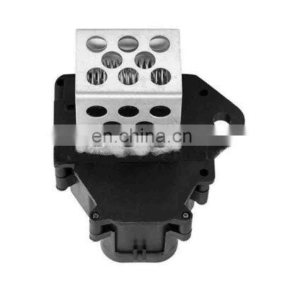 Auto parts Automobile cooling fan module resistance speed regul for Citroen OEM 1308.AN 1308.CN 8241001 9649247680