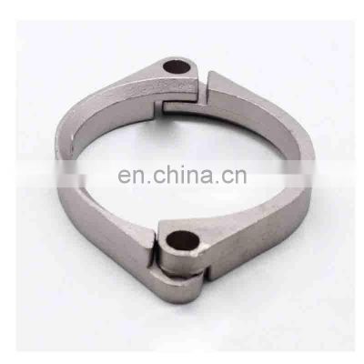 Auto parts Exhaust pipe hose clamp 50mm HJS 82007050 For BMW