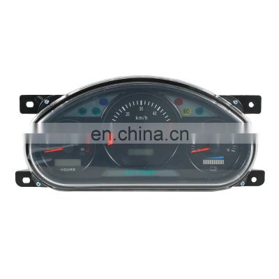 LCD Digital  display Instrument Panel Dashboard Electric Car Meter HXYB-B