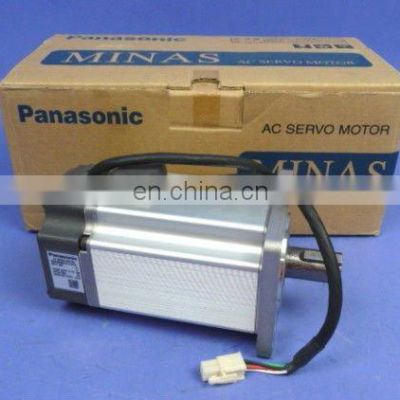 Panasonic MUMS081A1E0S AC Servo Motor