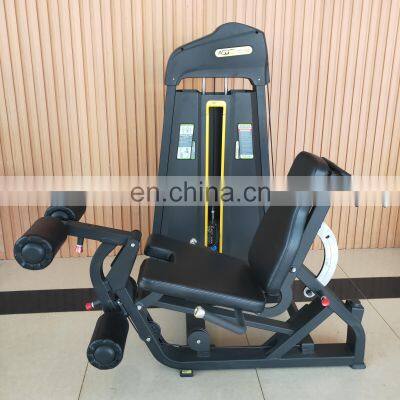 High quality leg extension & Prone leg Curl machine/indoor strength fitness equipment ASJ-S876/factory direct supply