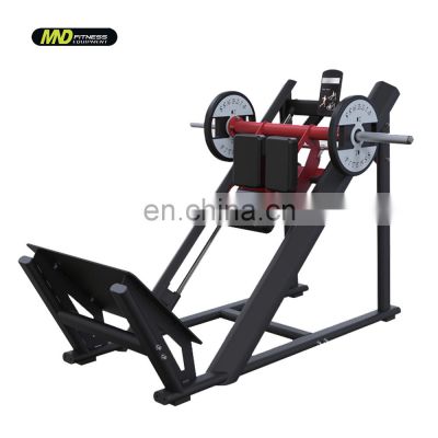 Best Shandong High quality commercial gym exercise fitness equipment Super Hack Squat machine Sports