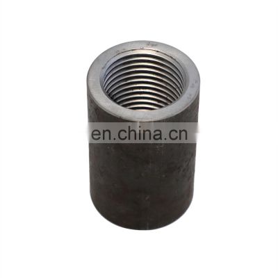 Construction material splicing steel rebar coupler price with CE certificate Made in China