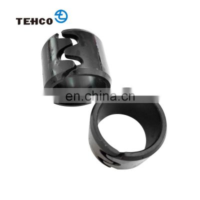 Manufacturer Tension Steel Bushing Made of 65Mn with Blackening Surface Treatment Good Physical Performance for Lifting Machine.
