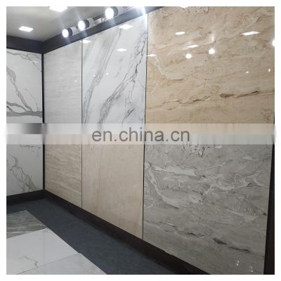 60x60cm ceramic spanish gold marble vertrified tiles for floor
